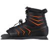 Radar Waterski Vector Boot - Black/Orange - Front Feather Frame (5-8) view 3