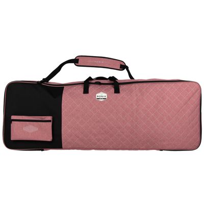 Ronix Dawn Women's Half Padded Board Case, Dusty Rose