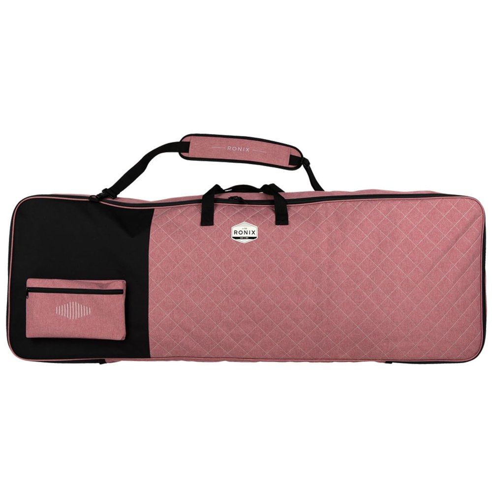 Ronix Dawn Women's Half Padded Board Case, Dusty Rose