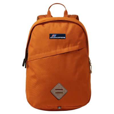 Craghoppers Adult Kiwi Classic Backpack, Potters Clay, 22 Liter