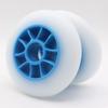 Z-FIRST 8 Pack 100mm Inline Roller Skate Wheels 85A Premium Replacement for Rollerblade Wheels view 2