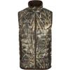 Drake Waterfowl LST Camo Double Down Layering Vest Mossy Oak Shadow Grass Habitat 2Xlarge view 1
