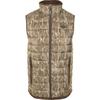 Drake Waterfowl LST Camo Double Down Layering Vest Mossy Oak Shadow Grass Habitat 2Xlarge view 2