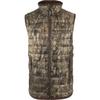 Drake Waterfowl LST Camo Double Down Layering Vest Mossy Oak Shadow Grass Habitat 2Xlarge view 3