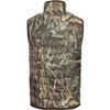 Drake Waterfowl LST Camo Double Down Layering Vest Mossy Oak Shadow Grass Habitat 2Xlarge view 4