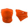 Badger Sport Orange Adult L/XL Wicking Gaiter view 1