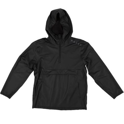 Radar Anorak Shell, Black, Small