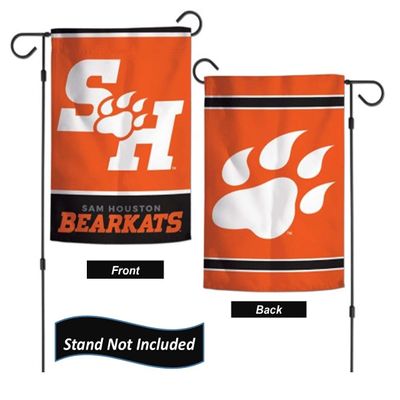 12.5 x 18" Double Sided Yard and Garden College Banner Flag Is Printed in theF