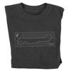 Radar Lake T-Shirt - Slate Grey - S view 2