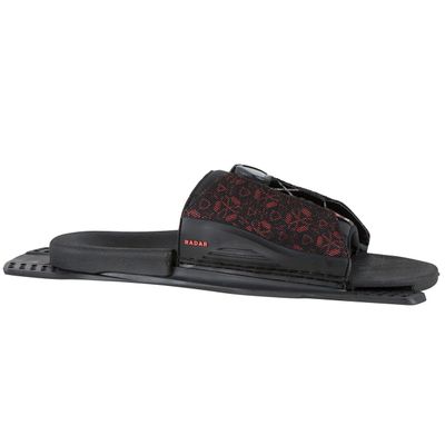 RADAR ARTP Lyric BOA Black/Coral Feather Frame Boots (211714)