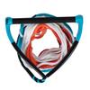 Radar Control Pkg Waterski Rope, 13 in. Team Std Handle w/8-Sect. Mainline, Blue/Black view 1