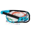 Radar Control Pkg Waterski Rope, 13 in. Team Std Handle w/8-Sect. Mainline, Blue/Black view 2