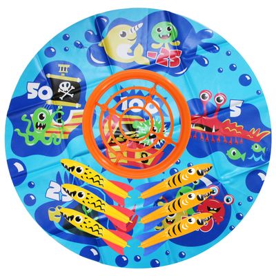 BANZAI Monster Drop Torpedo Target Game