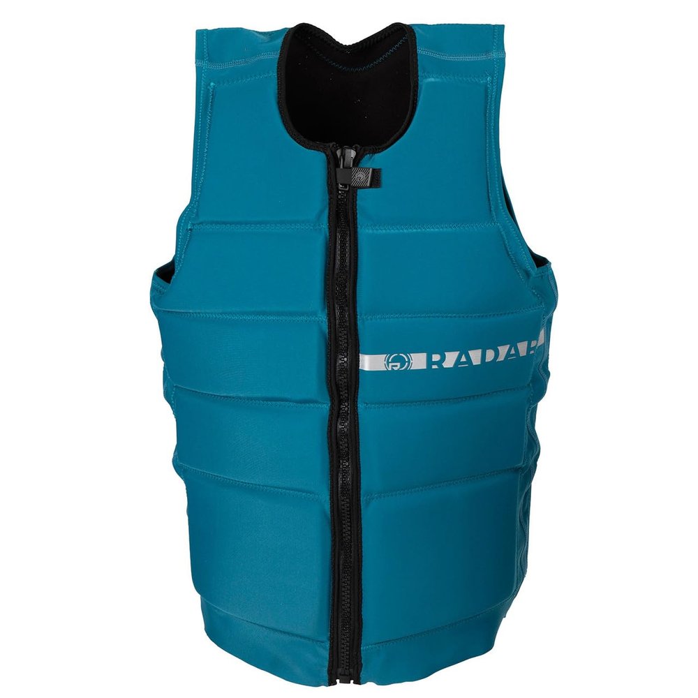 Radar Drifter Impact Vest, Battleship Blue, X-Small