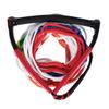 Radar Control Pkg - 13 in. Arc Handle w/8-Sect. Mainline - Red/Black (216046) view 1
