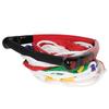 Radar Control Pkg - 13 in. Arc Handle w/8-Sect. Mainline - Red/Black (216046) view 2