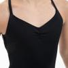 Dance Basix Women's Pinch Front Camisole Leotard view 3