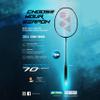 Yonex Nanoray 70 Light Badminton Racquet (NR 70 Light Black) view 2