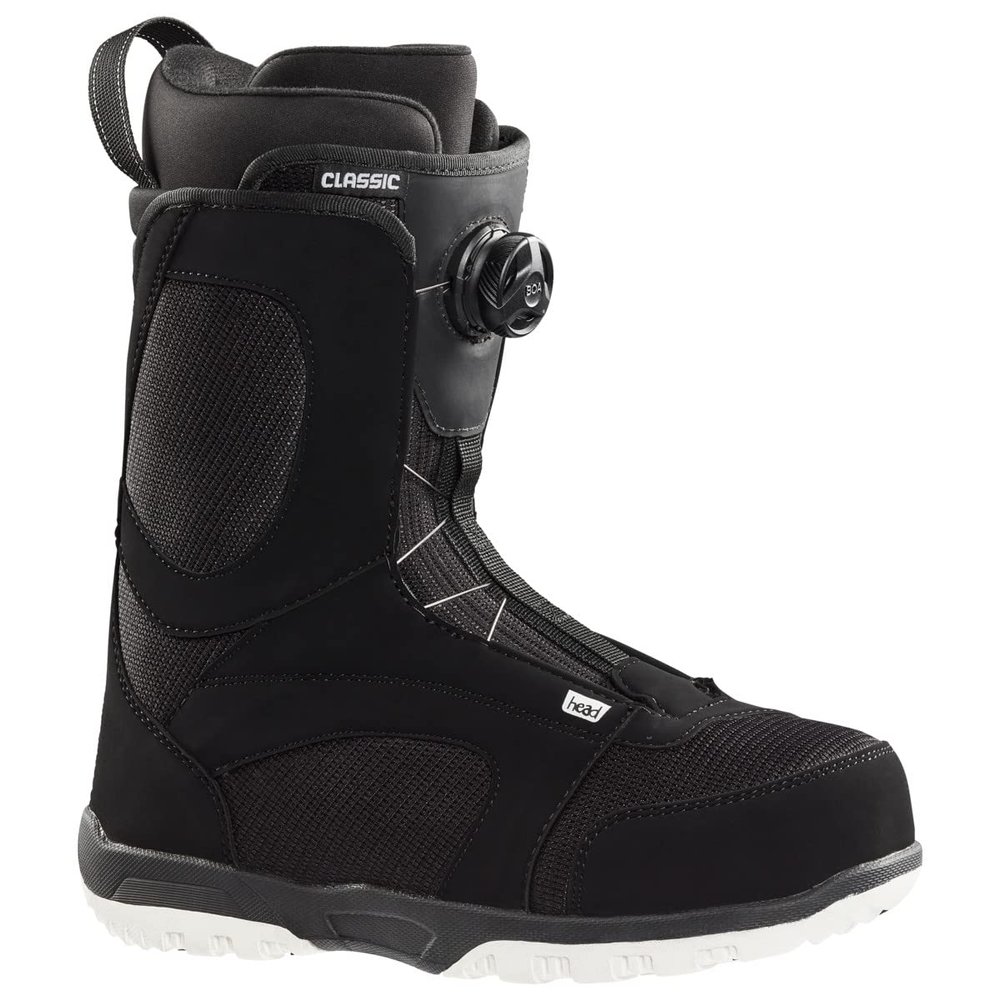 HEAD Unisex Classic BOA Easy-Riding Entry-Level Easy-Entry Snowboarding Boots, 290