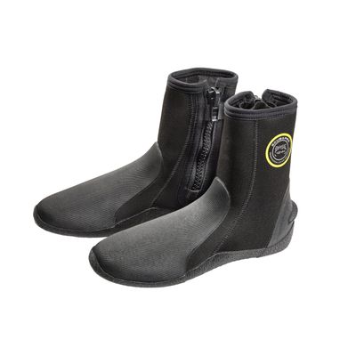 SCUBAPRO Everflex Base Diving Boot, Unisex, 2X-Large, Black