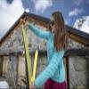 POMOCA Climb 2.0 Ready 2 Climb Climbing Skin for Backcountry Touring and Ski Mountaineering - 120mm Width - X-Large view 4