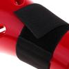 Menolana 1 Pair Kids Children Boxing Gloves Sanda Karate Sandbag Sparring, Red L view 2