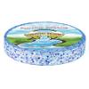 Country Brook Design - Mermaid Mosaic Polyester Webbing (1 Inch, 20 Yards) view 1
