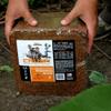 Ani-Logics Outdoors Crush Persimmon Block Attractant - Long-Lasting Deer Feed & Attractant for Herd Health, Antler Growth, and Consistent Site Visits - 20 lb view 3