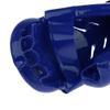 Menolana 1 Pair Kids Children Boxing Gloves Mitts Sanda Karate Sandbag Taekwondo Sparring - Blue S view 3