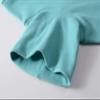 HieasyFit Women's Cotton Basic Thermal Turtleneck Pullover Top Turquoise XL view 4