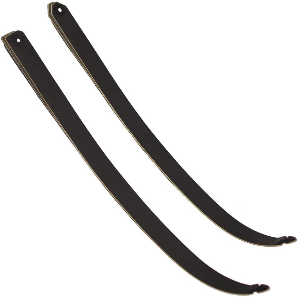 SinoArt Takedown Recurve Bow Original Limbs Only 25-65LBs for Right&Left Hand (Left Hand, 45Lbs)