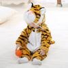 Baby Tiger Costumes Unisex Toddler Outfit Halloween Dress Up Romper 2-3 Years view 3