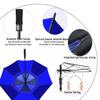 Baraida Golf Umbrella Large 62/68/72 Inch, Extra Large Oversize Double Canopy Vented Windproof Waterproof Umbrella, Automatic Open Golf Umbrella for Men and Women and Family.(62 Inch,Royal/Navy Blue) view 4