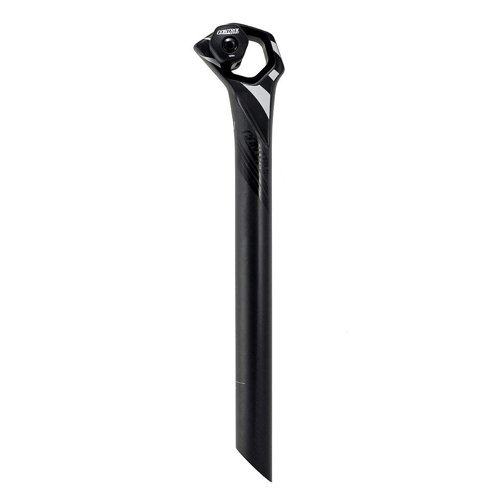 CONTROLTECH Cougar Carbon Hex Seatpost Four Offset Positions 31.6x350mm , SP-1570 , ST2058