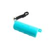 ZSHJGJR 2pcs Archery Arrow Puller Molded Rubber Arrow Puller Gripper with Belt Clip for Removing Target Arrows (Light Blue) view 2