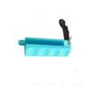 ZSHJGJR 2pcs Archery Arrow Puller Molded Rubber Arrow Puller Gripper with Belt Clip for Removing Target Arrows (Light Blue) view 3