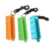 ZSHJGJR 2pcs Archery Arrow Puller Molded Rubber Arrow Puller Gripper with Belt Clip for Removing Target Arrows (Light Blue) view 4