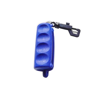ZSHJGJR 2pcs Archery Arrow Puller Molded Rubber Arrow Puller Gripper with Belt Clip for Removing Target Arrows (Blue)