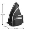 Mangrove Pickleball Backpack with Hook, Safety Pocket, Bottle Holder - For Men and Women view 2