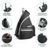 Mangrove Pickleball Backpack with Hook, Safety Pocket, Bottle Holder - For Men and Women view 3