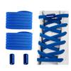 Alegrianan No Tie Shoelaces, Elastic Shoelaces for Adults/KidsElastic No Tie Shoe Laces Blue view 1
