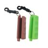 ZSHJGJR 2pcs Archery Arrow Puller Molded Rubber Arrow Puller Gripper with Belt Clip for Removing Target Arrows (Brown) view 3