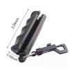 ZSHJGJR 2pcs Archery Arrow Puller Molded Rubber Arrow Puller Gripper with Belt Clip for Removing Target Arrows (Black) view 2