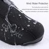 Cycling Shoe Covers Cold Weather for Men Women - Waterproof Shoe Covers Winter Outdoor Sports - Rain Cycling Overshoes, Road/Mountain Bike Booties view 2