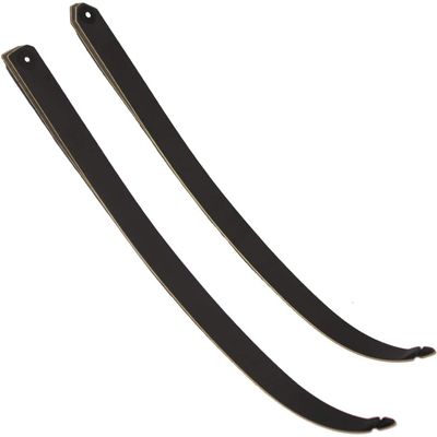 SinoArt Takedown Recurve Bow Original Limbs Only 25-65LBs for Right&Left Hand (Left Hand, 50Lbs)