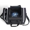 Mangrove Bowling Ball Bag for Single Ball, 2025 Bowling Bag with Plastic Ball Holder, Bowling Tote Fits Bowling Shoes Up to Mens Size 14 and Accessories (Black) view 3