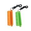 ZSHJGJR 2pcs Archery Arrow Puller Molded Rubber Arrow Puller Gripper with Belt Clip for Removing Target Arrows (Green) view 4