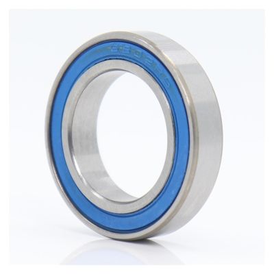 1PC 6802RS 6802-2RS Hybrid Ceramic Bearing 15 * 24 * 5mm Bicycle Bottom Brackets Spares 6802 RS Si3N4 Deep Groove Ball Bearings Accessories