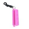 ZSHJGJR 2pcs Archery Arrow Puller Molded Rubber Arrow Puller Gripper with Belt Clip for Removing Target Arrows (Pink) view 1
