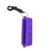 ZSHJGJR 2pcs Archery Arrow Puller Molded Rubber Arrow Puller Gripper with Belt Clip for Removing Target Arrows (Purple) view 1
